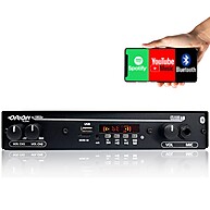 Orion Slim 1002: Amplificador Bluetooth 40W - imagem 1