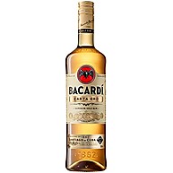 Rum Bacardi Carta Oro: Sabor Dourado Premium 980ml - imagem 4
