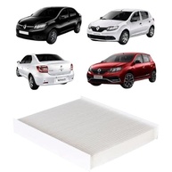 Filtro de Cabine Aromatizado para Logan, Sandero, Kicks, Captur, Oroch e Frontier (2014-2017) - Ar Puro e Perfumado! - imagem 2