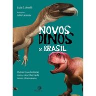 Descubra os Novos Dinos do Brasil: Uma Jornada Pré-Histórica Fascinante! - imagem 1