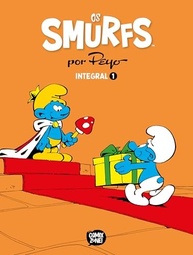 Os Smurfs – Edição Integral Vol. 1: A Magia Azul em Quadrinhos Clássicos - imagem 2