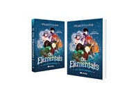 Os Elementais: Ato 1 - Novos Princípios | Aventura Fantástica com Poderes da Natureza - imagem 4