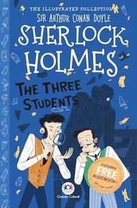Sherlock Holmes: Os Três Estudantes - Edição Ilustrada | Mistério Clássico - imagem 2