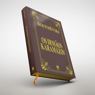 Os Irmãos Karamazov: Edição de Luxo Almofadada - Obra-Prima de Dostoiévski - imagem 4
