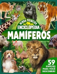 Minha Primeira Enciclopédia de Animais: Descubra os Incríveis Mamíferos! - imagem 2