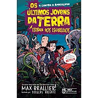Os Últimos Jovens da Terra 8: Aventura Épica! - imagem 1
