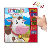 Descubra os Sons da Fazenda com o Livro Interativo da Vaquinha! - imagem 4