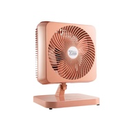 Venti-Delta Turbi Max Ventilador Oscilante 2 em 1 Mesa ou Parede 3 Velocidades 40cm Inverse Grid 220v Rosa Nude - imagem 1