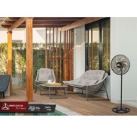 Ventilador Oscilante de Coluna Free 40 cm - Silencioso, Bivolt e Econômico - imagem 3