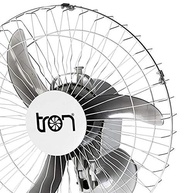 Ventilador Oscilante de Parede Tron 140W – Potente e Silencioso para Ambientes Grandes - imagem 3