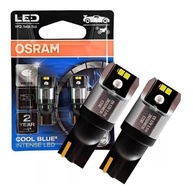 Ilumine seu Carro com Lâmpadas LED Pingo Osram W5W T10 6000K Branco Frio - imagem 1