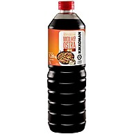 Molho de Ostra Kikkoman 1L: Sabor Umami Premium - imagem 1