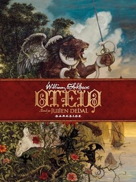 Otelo: A Tragédia do Ciúme em Edição de Colecionador DarkSide® Books - imagem 3