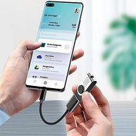 Adaptador USB-C OTG: Conecte Pendrive, Mouse e Teclado ao seu Celular/Tablet - imagem 3