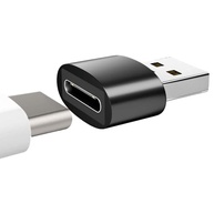 Adaptador OTG USB-A Macho para USB-C Fêmea: Conectividade Rápida e Versátil - imagem 4
