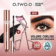 O.TWO.O Kit Olhos: Máscara + Curvex Impermeável - imagem 1