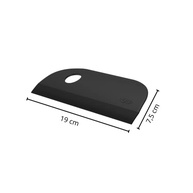 Ou Rodo para Pia Compacto Preto - Linha Trium | Limpeza Fácil e Organizada - imagem 4