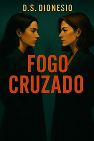 Fogo Cruzado: Mistério, Paixão e Segredos em um Romance Ousado - imagem 1