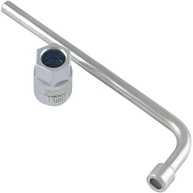 Chave Sextavada 17mm Raven 114001 para Amortecedor Traseiro Gol e Outros Veículos - imagem 4