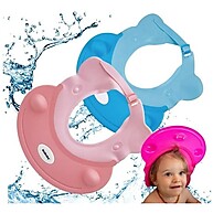 Viseira de Banho Bebê: Proteja os Olhos e Ouvidos! - imagem 2