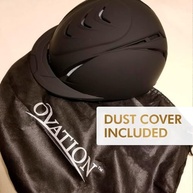 Ovation Capacete de Equitação de Luxo: Segurança e Conforto para Cavaleiros Exigentes - imagem 5