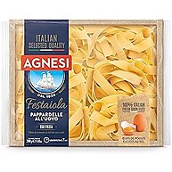 Pappardelle Agnesi Massa ao Ovo 200g: Sabor Autêntico - imagem 1