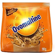 Ovomaltine Crocante: Sabor e Textura Irresistíveis 190g - imagem 1