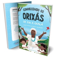 Descubra os Orixás: Um Guia Encantador para Crianças de Exu a Oxalá - imagem 4