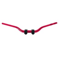 Guidão Oxxy Alto Vermelho: Estilo e Precisão para Sua Moto - imagem 2