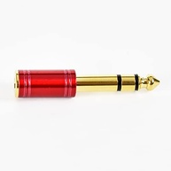 Kit 6 Adaptadores P2 para P10 Stereo: Conexão Perfeita para Seus Fones! - imagem 5