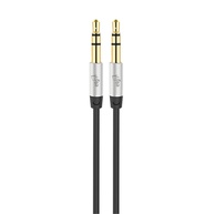 Cabo Auxiliar P2 x P2 ELG P3520HD 2m: Som de Alta Definição com Conectores Banhados a Ouro - imagem 1