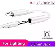Adaptador Lightning para P2 3.5mm: Ouça suas Músicas com Estilo no iPhone! - imagem 3