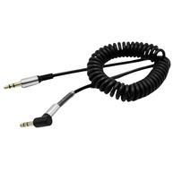 Cabo P2 x P2 Stereo 1.8m: Som Premium para PC, Celular, TV e Carro - imagem 3