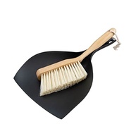 Oikos - Escova de Bambu com Pá para Limpeza | Kit Ecológico e Ergonômico - imagem 2