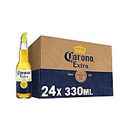 Pack Corona Long Neck 330ml: 24 Unidades Geladas! - imagem 2