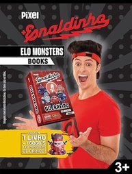 Elo Monsters Books: Flow Pack - Aventura e Colecionismo com Enaldinho! - imagem 2