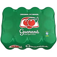 Guaraná Antarctica: Pack 12 Latas 350ml - Sabor Original - imagem 2