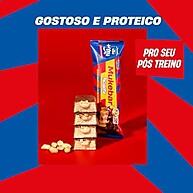 Mukebar Paçoquita: 12 Barras de Proteína Deliciosas - imagem 2