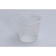 Copo Descartável Kerocopo 50ml Transparente - Pacote com 100 Unidades - imagem 2