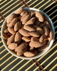 Brasil Frutt Amêndoa Torrada e Salgada pacote 200g - imagem 3