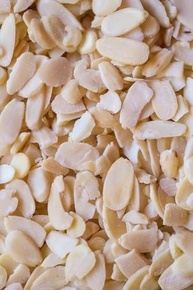 Brasil Frutt Amêndoa Laminada pacote 200g - imagem 1