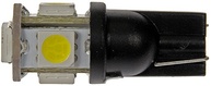 Ilumine seu Veículo com Lâmpadas LED Dorman 194W-SMD Brancas (Pacote com 2) - imagem 4