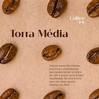 Kit 5 Pacotes Café Especial Torrado e Moído Coffee Mais - 5 x 250g - imagem 2