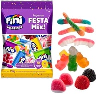Festa Mix Fini Balas Variadas Original Mini Pacotinhos - imagem 2