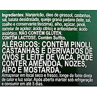 Molho Pesto Genovese La Pastina c/ Grana Padano 190g - imagem 3