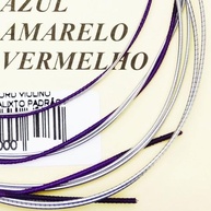 Encordoamento Mauro Calixto Padrão 4/4: Som Profissional para Seu Violino - imagem 4