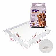 Tapete Higiênico para Cães: 200 Unidades Manada Pads - imagem 2