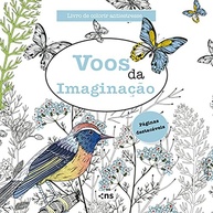 Livro de Colorir Antiestresse Voos da Imaginação: Liberte Sua Criatividade com Páginas Destacáveis - imagem 2