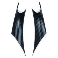 Capas de Painel de Puxador Interno Fibra de Carbono para BMW Série 3 (F30/F31/F34/F80) e Série 4 (F32/F33/F36/F82/F83) - Upgrade Premium - imagem 1