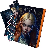 Alice No País das Maravilhas & Através do Espelho: Edição de Luxo Ilustrada - imagem 2